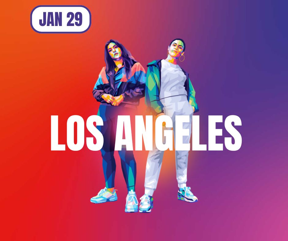 Los Angeles - BhangraFunk (JAN 29 @ 9 PM)